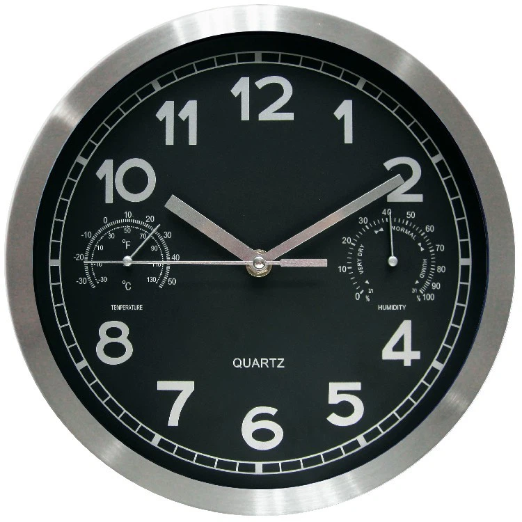 Aluminum Wall Clock factory